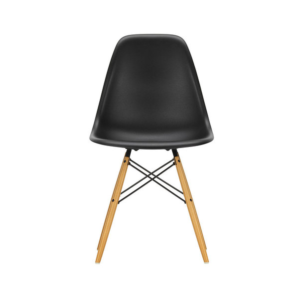 Vitra - Eames Plastic Side Chair DSW Ahorn