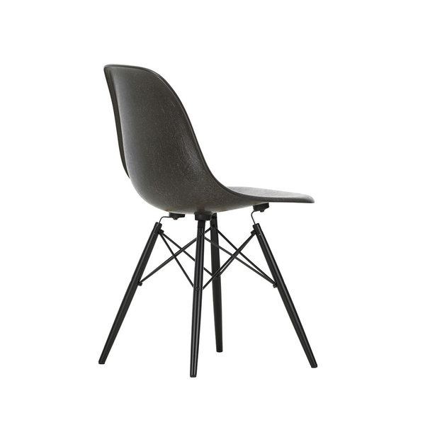 Vitra - Eames Fiberglass Side Chair DSW Ahorn schwarz