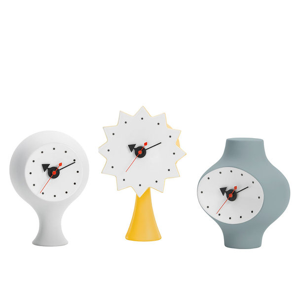 Vitra - Uhr Ceramic Clock