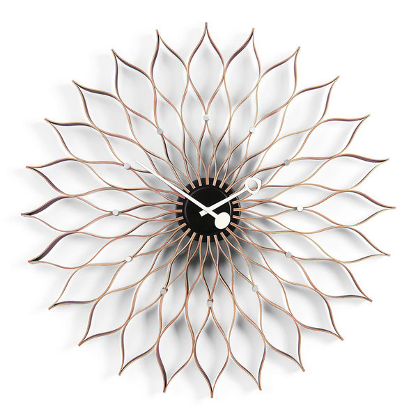 Vitra - Uhr Sunflower Clock