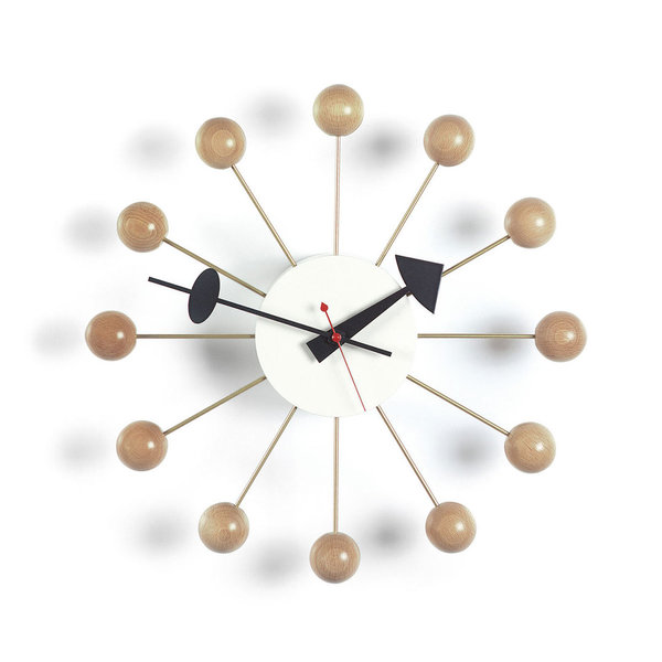 Vitra - Ball Clock Wanduhr