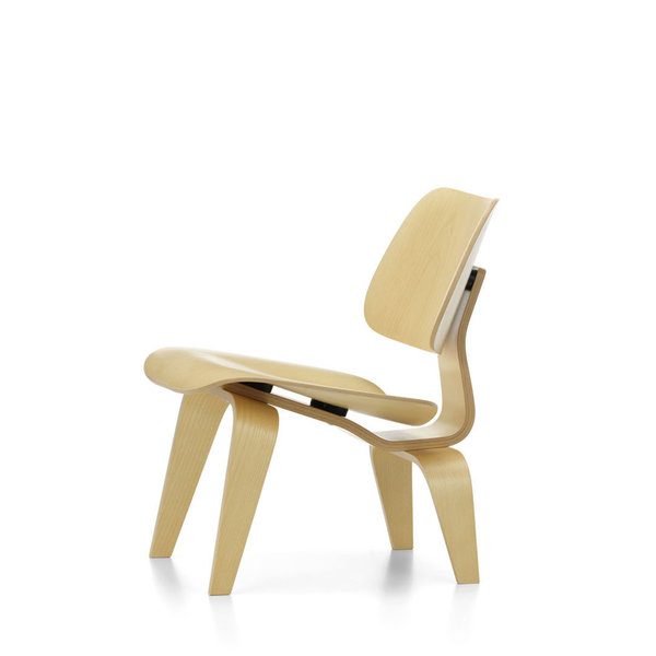 Vitra - Plywood Group LCW Lounge Chair Wood